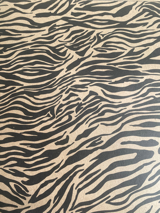 LAMINA DECOSCRAPP-DECOUPAGE 30 x30 -KRAFT PAPER