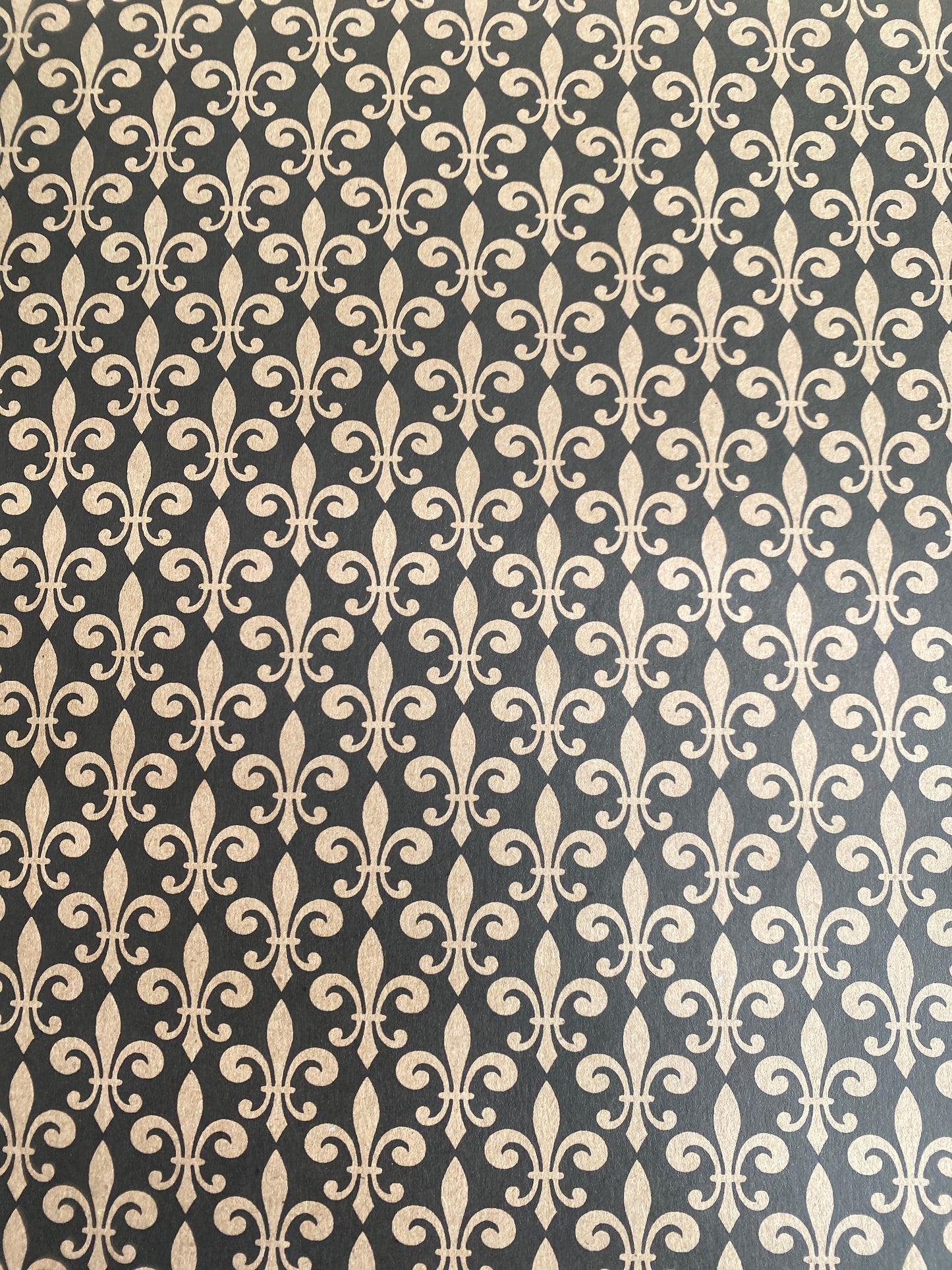 LAMINA DECOSCRAPP-DECOUPAGE 30 x30 -KRAFT PAPER
