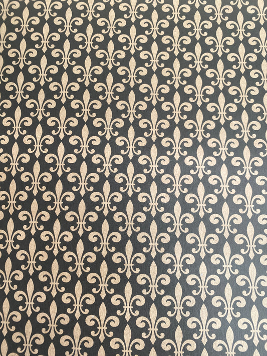 LAMINA DECOSCRAPP-DECOUPAGE 30 x30 -KRAFT PAPER