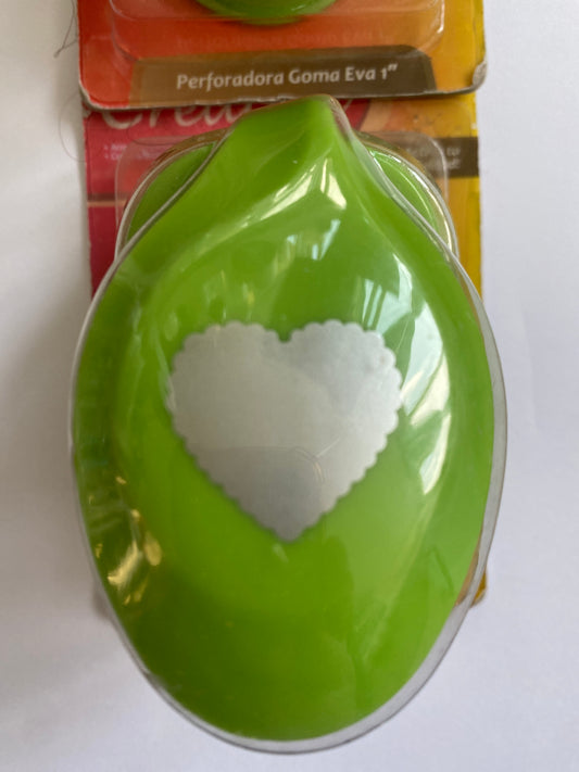 ADIX VERDE  CORAZÓN 1 “