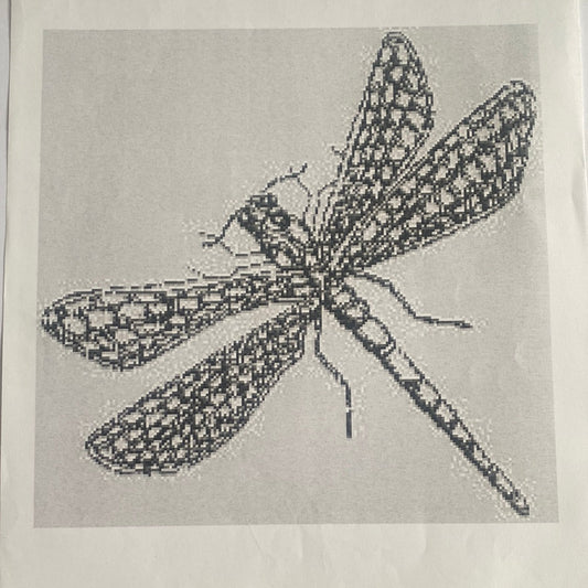 LAMINA PARA TRANSFERENCIA BLANCO Y NEGRO (20x25)