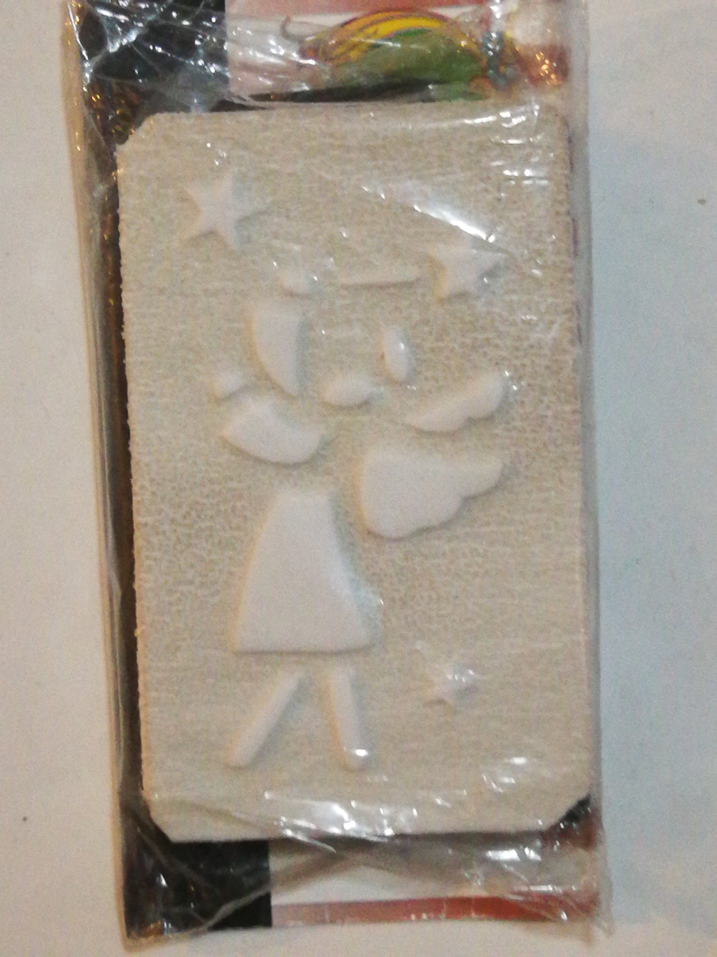 TIMBRES SELLOS DE GOMA ART CRAFT 7X4