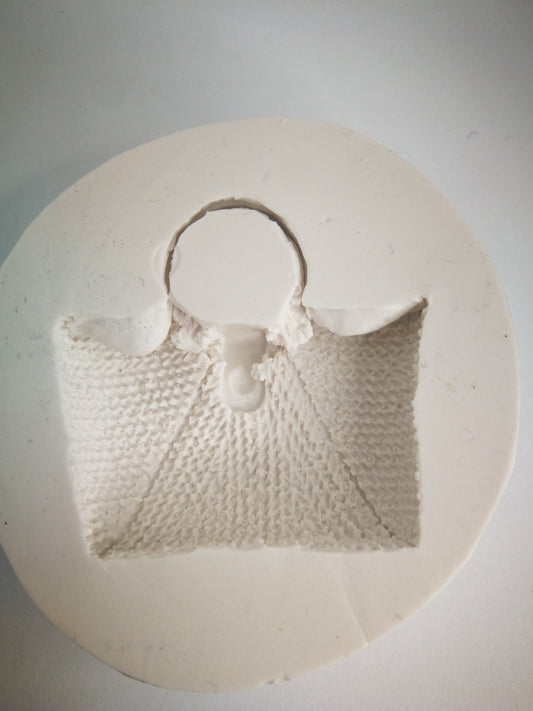 MOLDE SILICONA CARTERA GRANDE