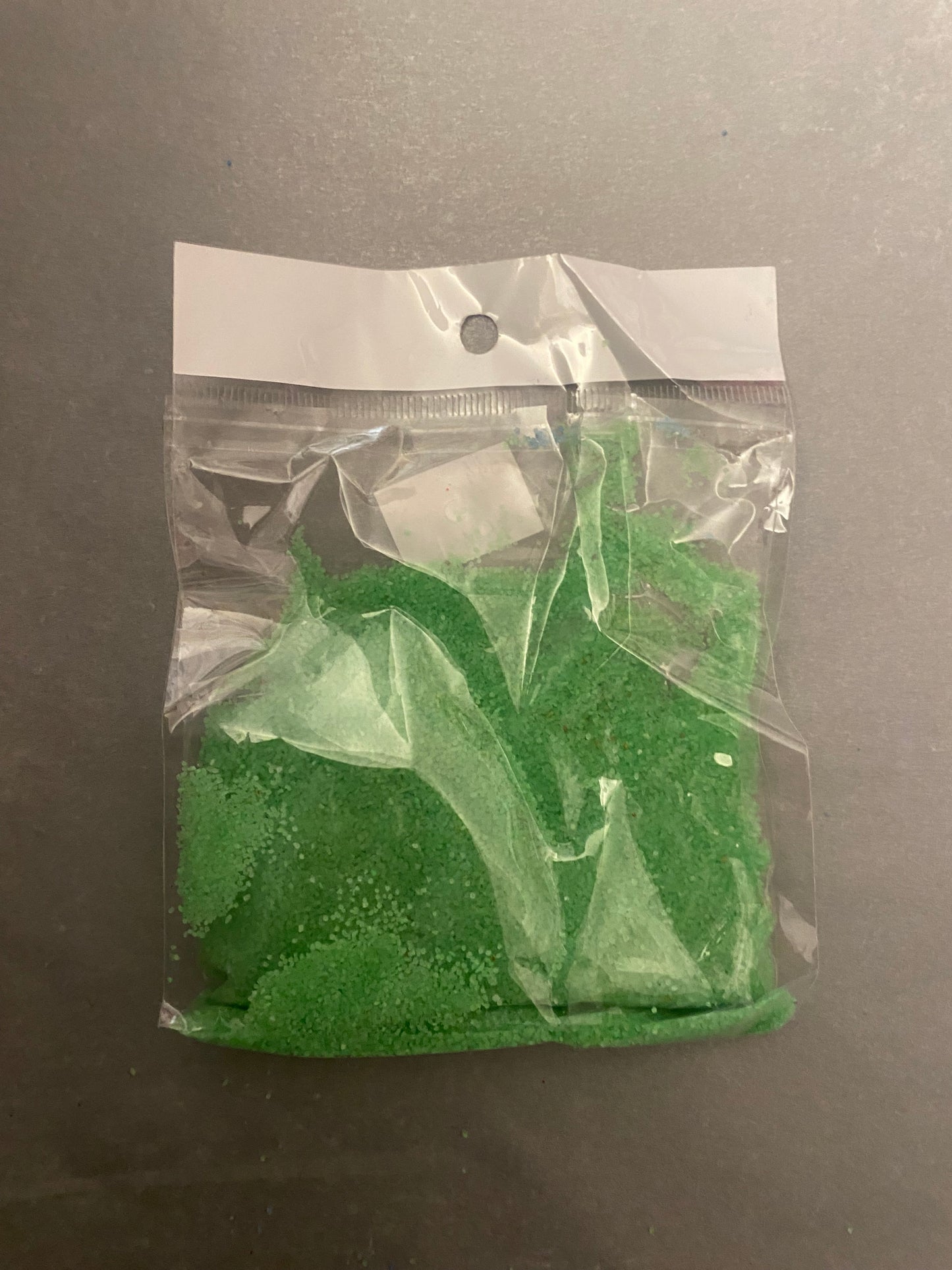 ARENA VERDE PREPARADA EN POLVO 120 gr