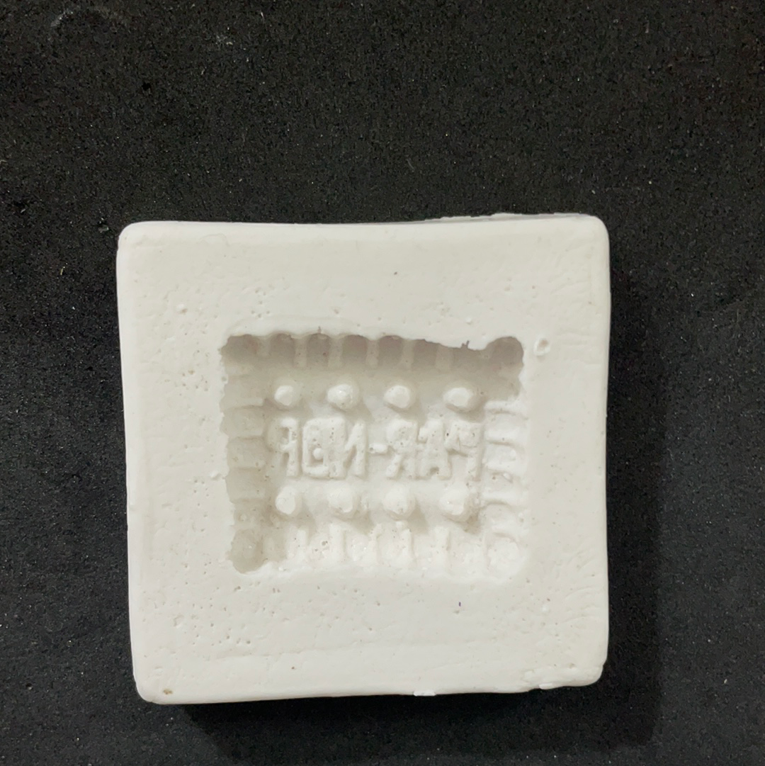 MOLDE SILICONA COCINA GALLETA