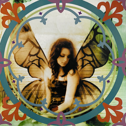 LÁMINA PARA DECOUPAGE- 15X15