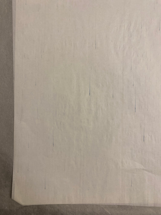 Papel Calco 21x33 BLANCO