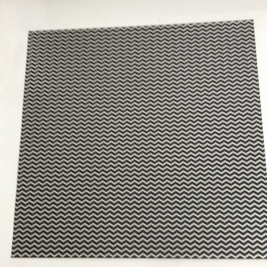 LAMINAS METALIZADAS TEC NEGRO/PLATA