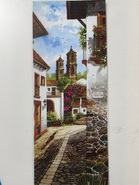 LÁMINA PARA DECOUPAGE 10X25