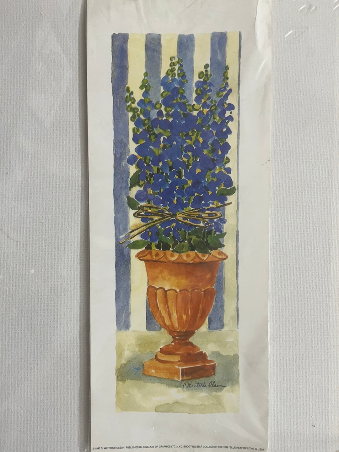 LÁMINA PARA DECOUPAGE 10X25