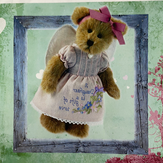 LÁMINA PARA DECOUPAGE- 15X15