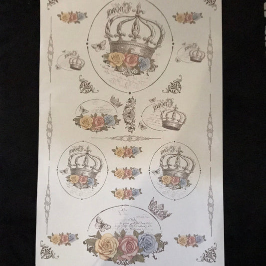 LAMINAS PARA SUBLIMAR 30 x 50 VINTAGE