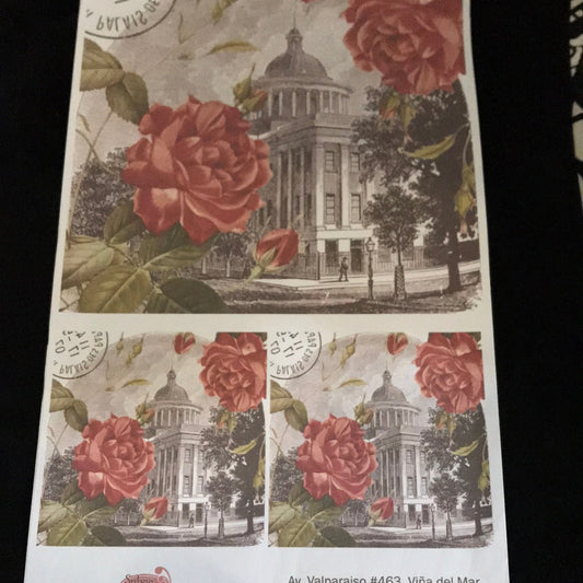 LAMINAS PARA SUBLIMAR 30 x 50 VINTAGE