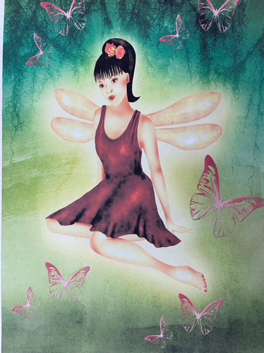 LÁMINA PARA DECOUPAGE 12X18