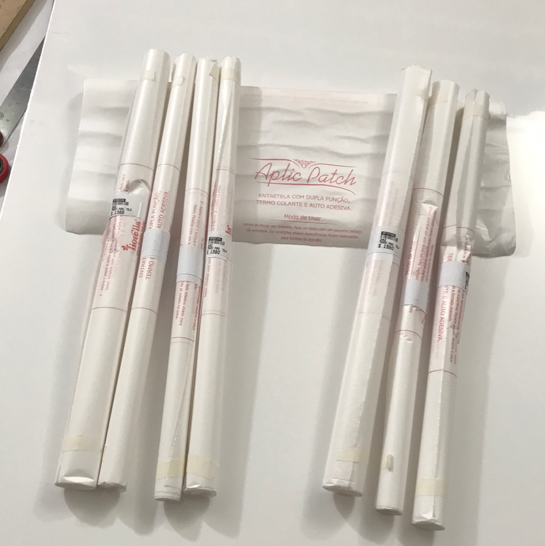 PAPEL BOND ENTRETELA DE PATCHWORK Y QUILTING