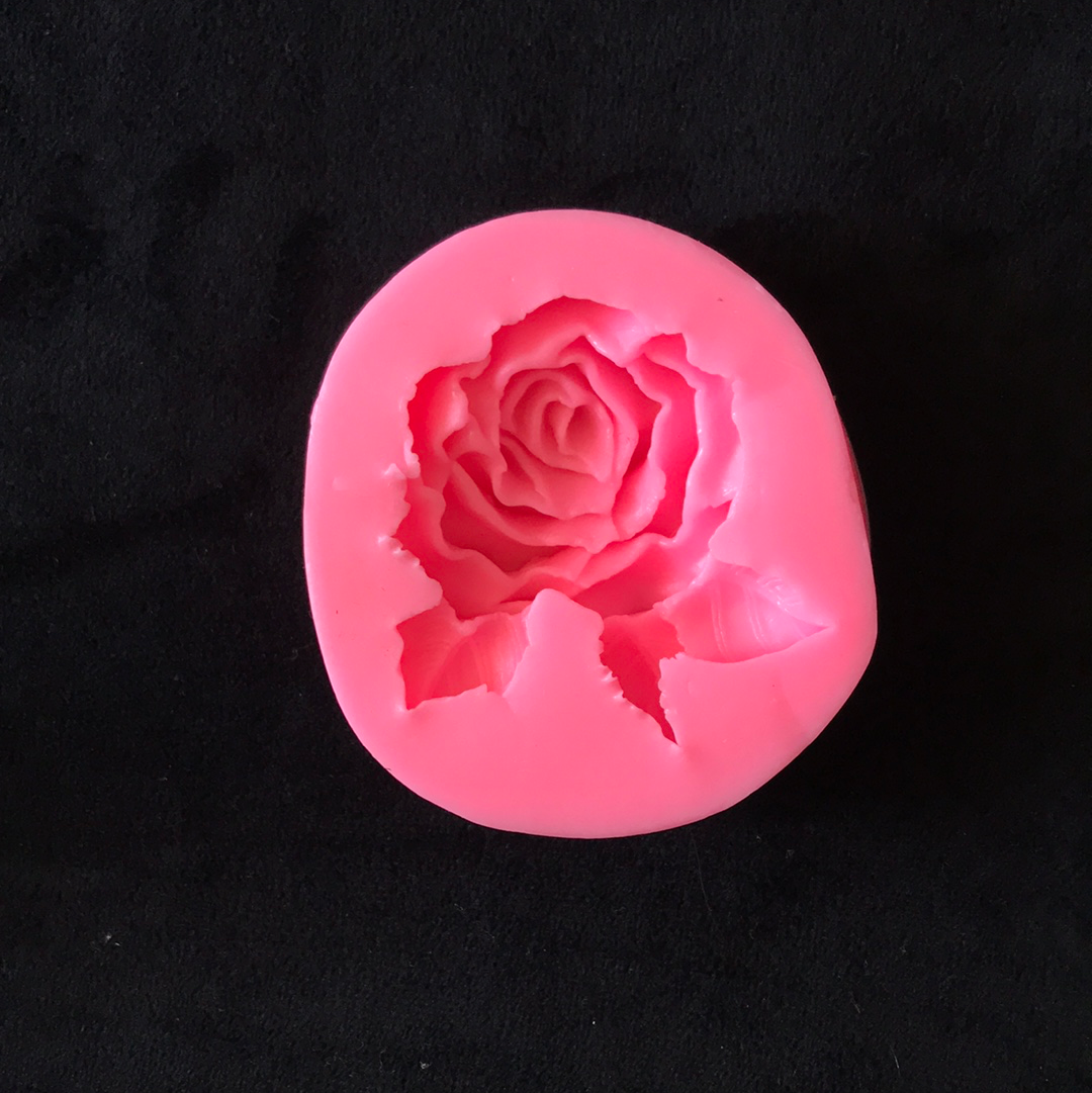 MOLDE SILICONA ROSA PARA MANILLA 1