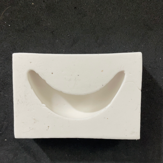 MOLDE SILICONA PLATANO