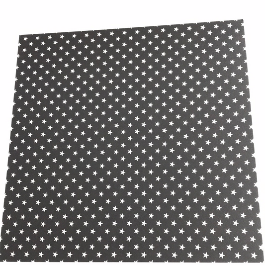 LAMINAS METALIZADAS TEC NEGRO/PLATA