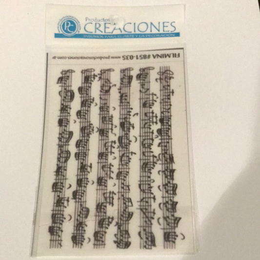 LAMINAS FILMINA O CRISTAL, medidas 10 x 15