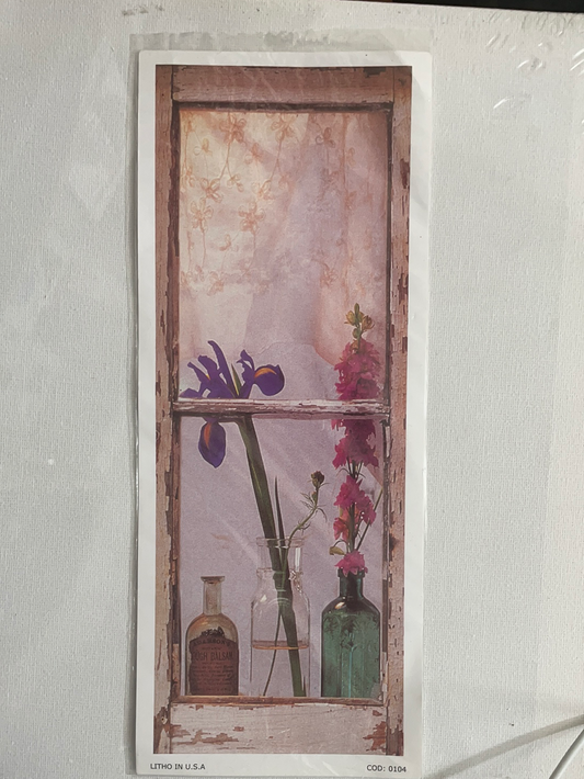 LÁMINA PARA DECOUPAGE 10X25