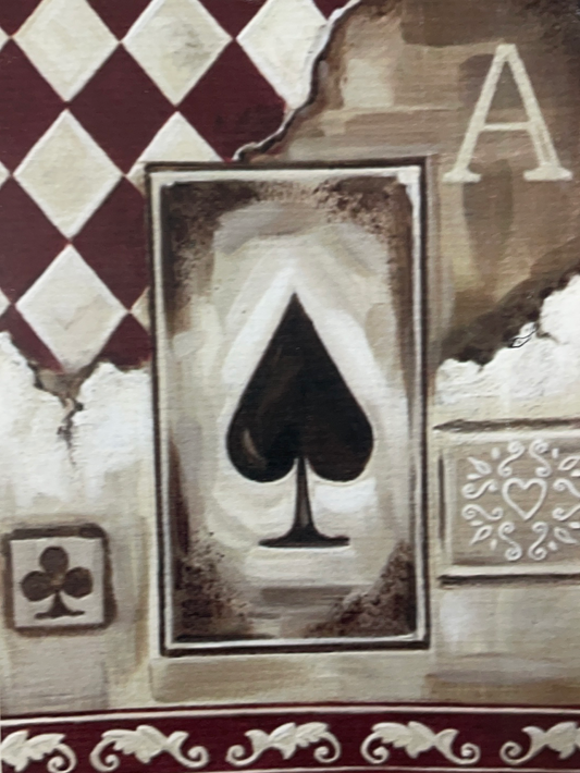 LÁMINA PARA DECOUPAGE 12X18