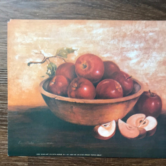 LAMINAS PARA DECOUPAGE  Naturaleza20 x 25