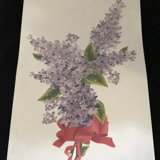 LAMINAS PARA SUBLIMAR 30 x 50 FLORES