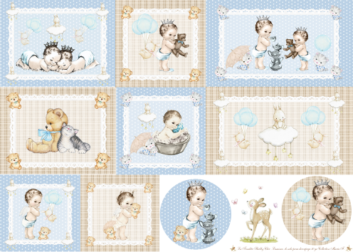 PAPEL DE SEDA 50 x 70  ARGENTINAS INF 6