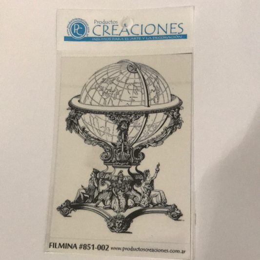 LAMINAS FILMINA O CRISTAL, medidas 10 x 15