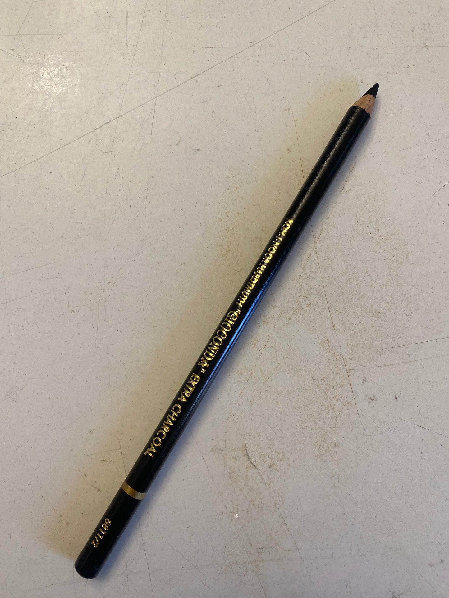 Lápiz PITT EXTRA CHARCOAL