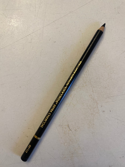 Lápiz PITT EXTRA CHARCOAL