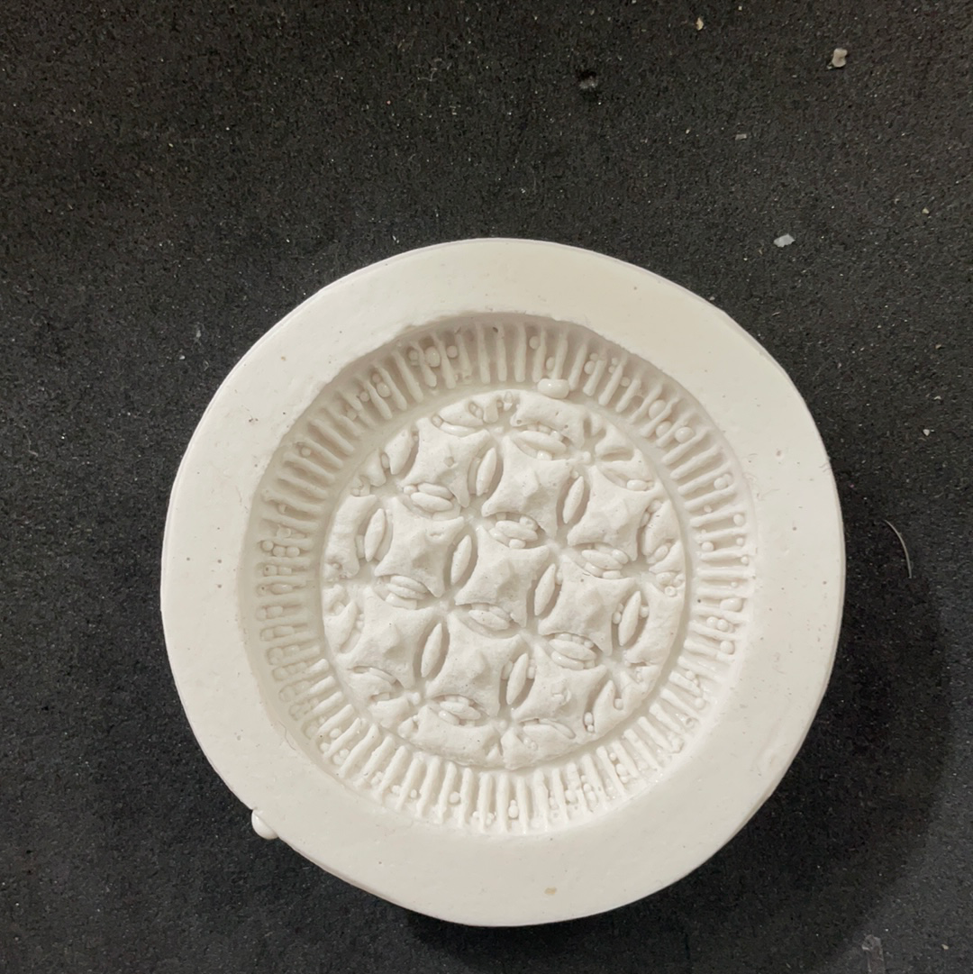 MOLDE SILICONA cocina  Galleta