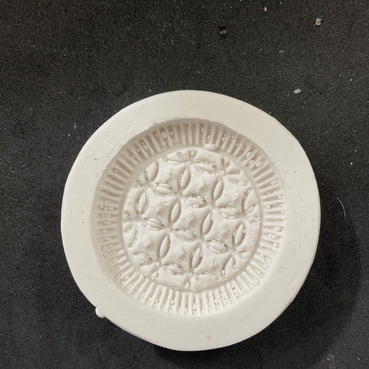 MOLDE SILICONA cocina  Galleta