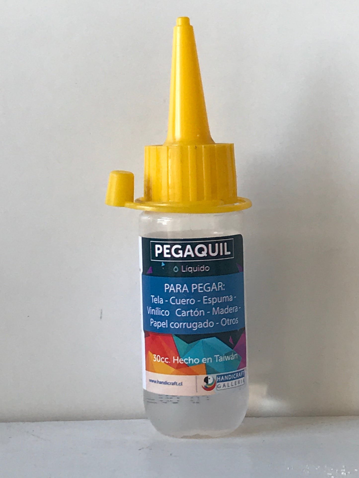 SILICONA LÍQUIDA GUAYAQUIL 30 CC