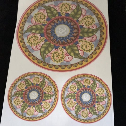 LAMINAS PARA SUBLIMAR 30 x 50 ETNICAS Y MANDALAS