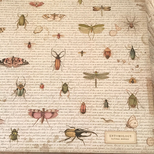 LAMINAS STAMPERIA  DOBLES PARA SCRAP SPRING BOTANIC