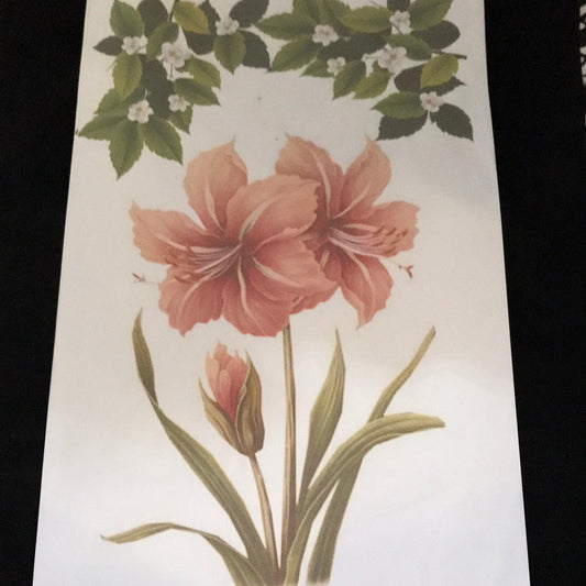 LAMINAS PARA SUBLIMAR 30 x 50 FLORES