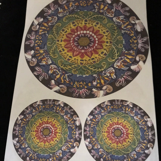 LAMINAS PARA SUBLIMAR 30 x 50 ETNICAS Y MANDALAS