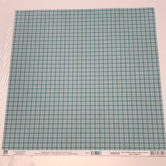 LAMINA 30 x30  TEC BR SCRAP