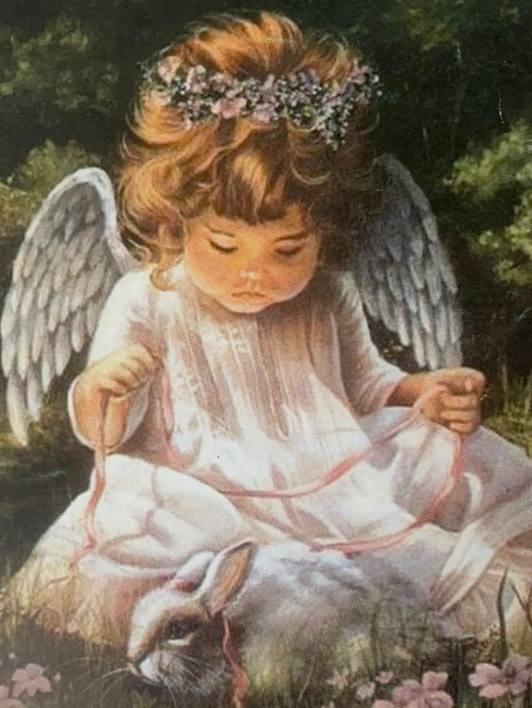 LÁMINA PARA DECOUPAGE 12X18