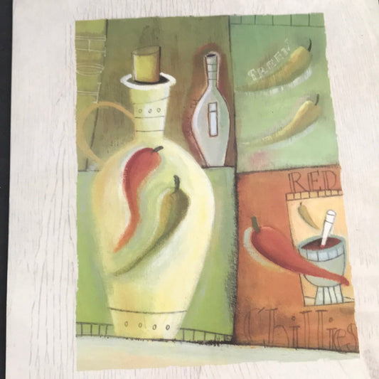 LAMINAS PARA DECOUPAGE  Naturaleza20 x 25