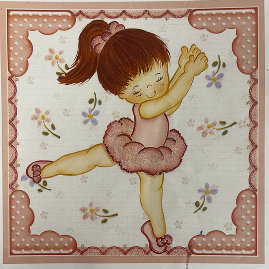 LÁMINA PARA DECOUPAGE- 15X15