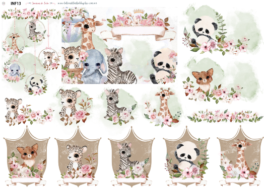 PAPEL DE SEDA 50 x 70  ARGENTINAS INF13