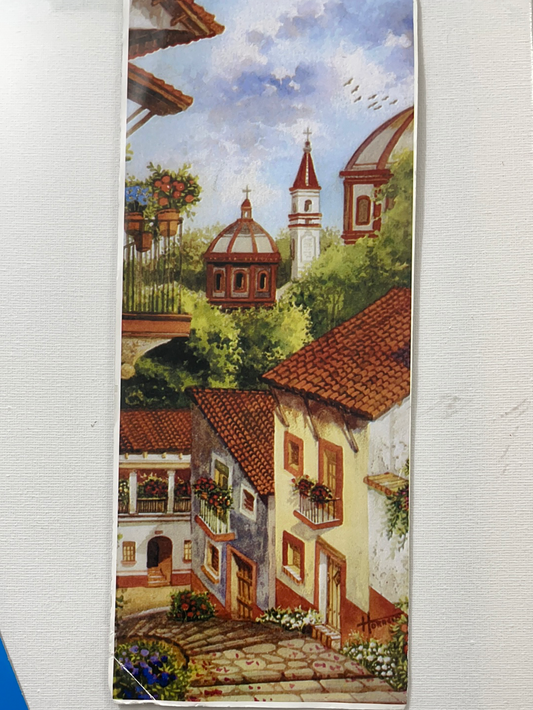 LÁMINA PARA DECOUPAGE 10X25