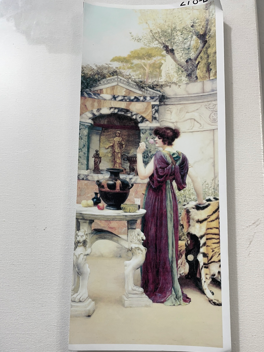 LÁMINA PARA DECOUPAGE 10X25