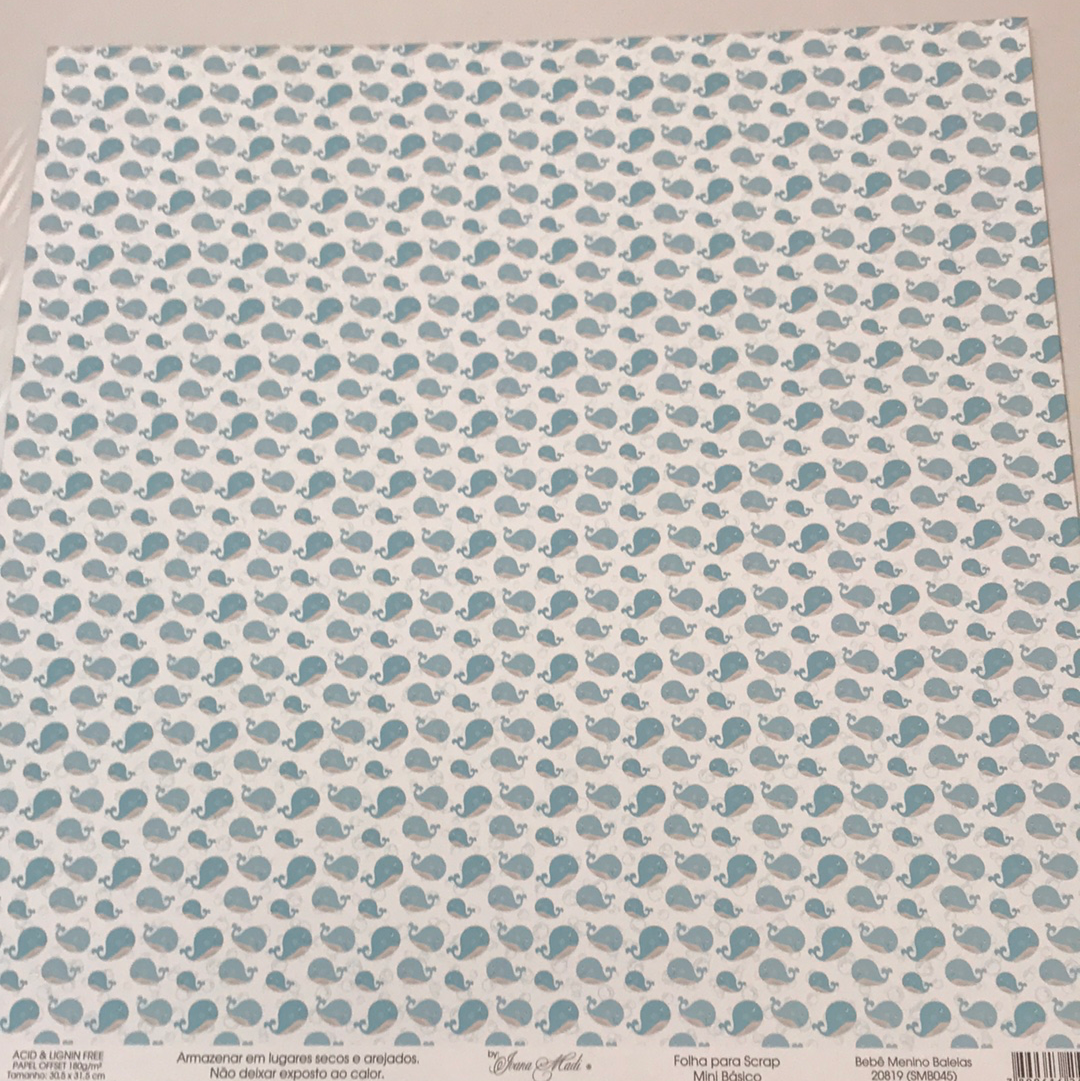 LAMINA 30 x30  TEC BR SCRAP