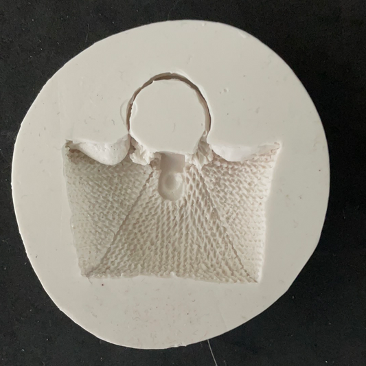 MOLDE SILICONA BOLSA GRANDE