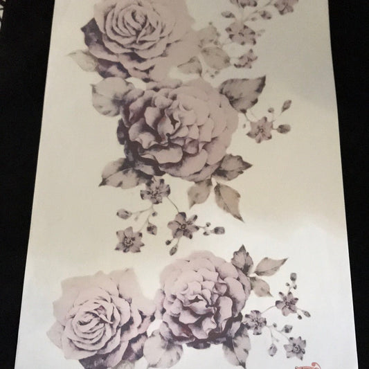 LAMINAS PARA SUBLIMAR 30 x 50 FLORES