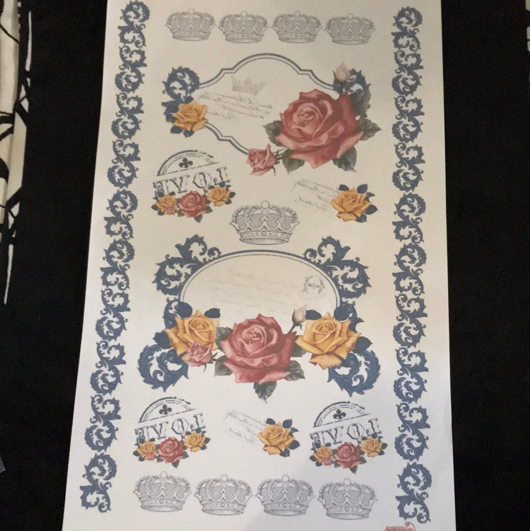 LAMINAS PARA SUBLIMAR 30 x 50 VINTAGE