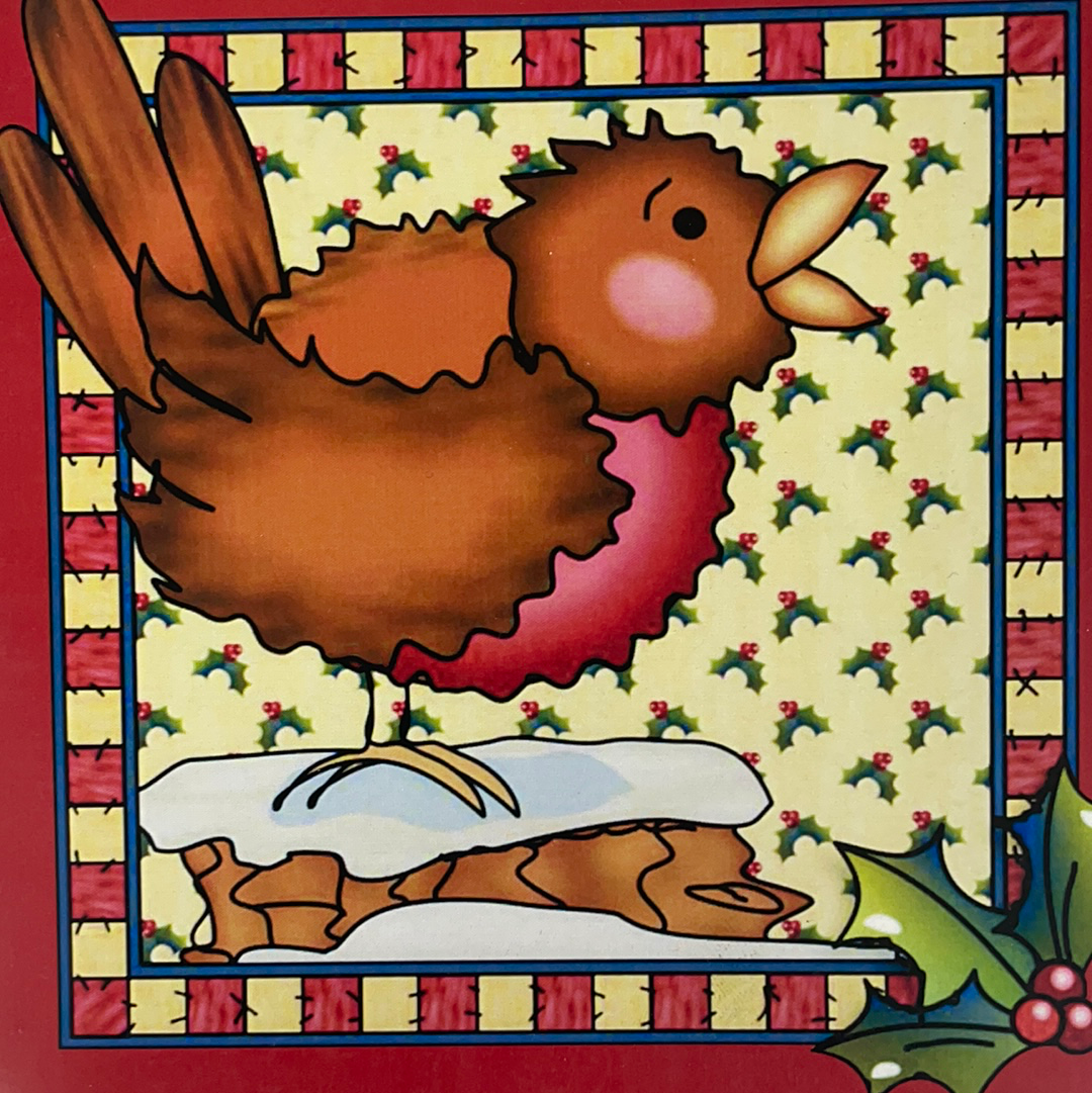 LÁMINA PARA DECOUPAGE- 15X15
